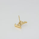 LOUIS VUITTON Pierce LV Iconic Rose valerine M01721 LV Auth 190530M-12