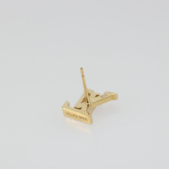 LOUIS VUITTON Pierce LV Iconic Rose valerine M01721 LV Auth 190530M