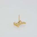 LOUIS VUITTON Pierce LV Iconic Rose valerine M01721 LV Auth 190530M-5