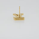 LOUIS VUITTON Pierce LV Iconic Rose valerine M01721 LV Auth 190530M-6