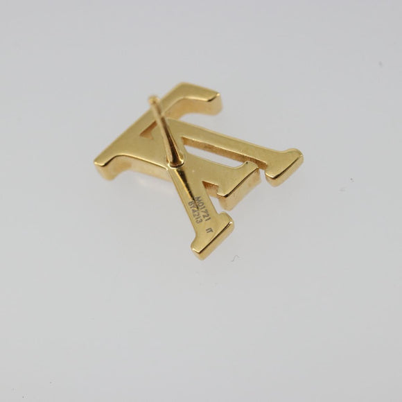 LOUIS VUITTON Pierce LV Iconic Rose valerine M01721 LV Auth 190530M