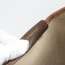 GUCCI GG Supreme Web Sherry Line Tote Bag PVC Beige Gold 39 002 4487 Auth 190532-12