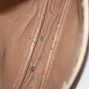 GUCCI GG Supreme Shoulder Bag PVC Beige Gold 56 02 068 Auth 190535-10