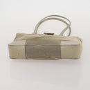 GUCCI GG Canvas GG Supreme Tote Bag PVC 2 Set Beige Auth 190536-15