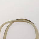 GUCCI GG Canvas GG Supreme Tote Bag PVC 2 Set Beige Auth 190536-6