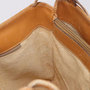 GUCCI Micro GG Schoudertas PVC Beige Authentiek 190555-19