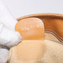 GUCCI Micro GG Schoudertas PVC Beige Authentiek 190555-12