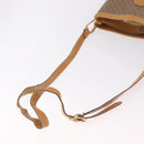 GUCCI Micro GG Schoudertas PVC Beige Authentiek 190555-7