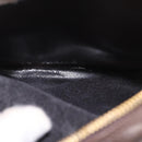 GUCCI Body Bag PVC Brown Gold 003 2113 Auth 190556-22