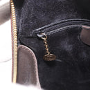 GUCCI Body Bag PVC Brown Gold 003 2113 Auth 190556-23
