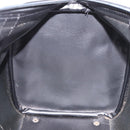 Burberrys Nova Check Boston Bag Canvas Beige Gold Auth 190561-18