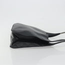 GUCCI Shoulder Bag Leather Black Silver 001 3162 Auth 190579-3