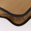 GUCCI Shoulder Bag Canvas Beige Silver 001 4321 Auth 190598-14