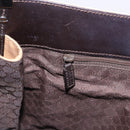 GUCCI Shoulder Bag Canvas Beige Silver 001 4321 Auth 190598-22