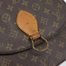 LOUIS VUITTON Monogram Saint Cloud GM Shoulder Bag M51242 LV Auth 190601-18