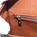 LOUIS VUITTON Monogram Saint Cloud GM Shoulder Bag M51242 LV Auth 190601-24