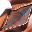 LOUIS VUITTON Monogram Saint Cloud GM Shoulder Bag M51242 LV Auth 190601-11