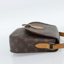 LOUIS VUITTON Monogram Saint Cloud GM Shoulder Bag M51242 LV Auth 190601-4