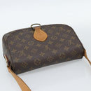 LOUIS VUITTON Monogram Saint Cloud GM Shoulder Bag M51242 LV Auth 190601-6