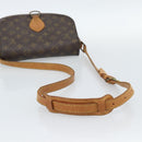 LOUIS VUITTON Monogram Saint Cloud GM Shoulder Bag M51242 LV Auth 190601-7