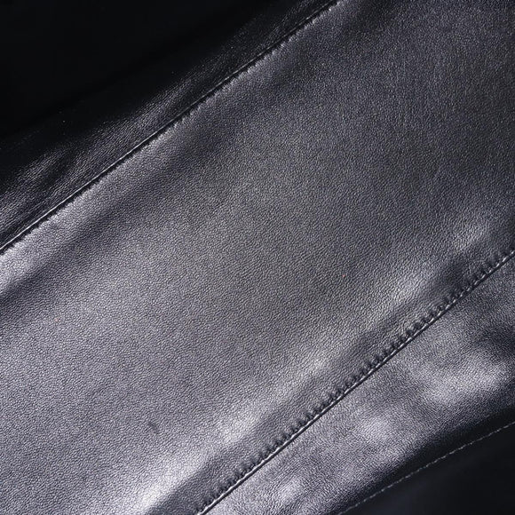 LOEWE Amazona 35 Bag tweed JUNYA WATANABE Collaboration Black Auth 190602SAM