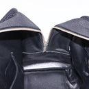 LOEWE Amazona 35 Bag tweed JUNYA WATANABE Collaboration Black Auth 190602SAM-20