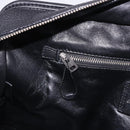 LOEWE Amazona 35 Bag tweed JUNYA WATANABE Collaboration Black Auth 190602SAM-21