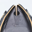 LOUIS VUITTON Epi Alma Hand Bag Noir Black M52142 LV Auth 190623A-19