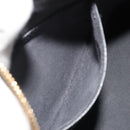 LOUIS VUITTON Epi Alma Hand Bag Noir Black M52142 LV Auth 190623A-21