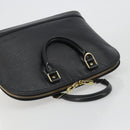 LOUIS VUITTON Epi Alma Hand Bag Noir Black M52142 LV Auth 190623A-6
