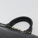 LOUIS VUITTON Epi Alma Hand Bag Noir Black M52142 LV Auth 190623A-8
