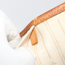 LOUIS VUITTON Damier Azur Neverfull MM Tote Bag N41605 LV Auth 190624-12