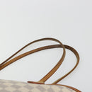 LOUIS VUITTON Damier Azur Neverfull MM Tote Bag N41605 LV Auth 190624-14