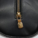 LOUIS VUITTON Epi Soufflot Hand Bag Black M52222 LV Auth 190634-19