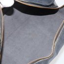 LOUIS VUITTON Epi Soufflot Hand Bag Black M52222 LV Auth 190634-11