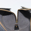 LOUIS VUITTON Epi Soufflot Hand Bag Black M52222 LV Auth 190634-22
