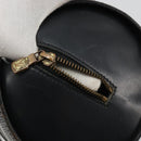 LOUIS VUITTON Epi Soufflot Hand Bag Black M52222 LV Auth 190634-7