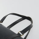 LOUIS VUITTON Epi Soufflot Hand Bag Black M52222 LV Auth 190634-14