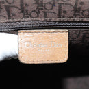 Christian Dior Boston Bag Canvas Multicolor Silver Auth 190638M-18