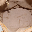 LOUIS VUITTON Monogram Bucket GM Shoulder Bag M42236 LV Auth 190639-10