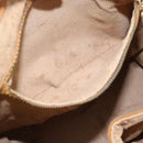 LOUIS VUITTON Monogram Bucket GM Shoulder Bag M42236 LV Auth 190639-21