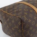 LOUIS VUITTON Monogram Sac Souple 35 Boston Bag M41626 LV Auth 190642-16