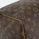 LOUIS VUITTON Monogram Keepall 50 Boston Bag M41426 LV Auth 190644-14