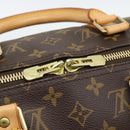 LOUIS VUITTON Monogram Keepall 50 Boston Bag M41426 LV Auth 190644-17