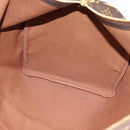 LOUIS VUITTON Monogram Keepall 50 Boston Bag M41426 LV Auth 190644-18