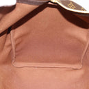 LOUIS VUITTON Monogram Keepall 50 Boston Bag M41426 LV Auth 190644-19