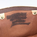 LOUIS VUITTON Monogram Keepall 50 Boston Bag M41426 LV Auth 190644-11