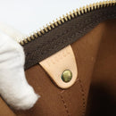 LOUIS VUITTON Monogram Keepall 50 Boston Bag M41426 LV Auth 190644-12