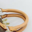 LOUIS VUITTON Monogram Keepall 50 Boston Bag M41426 LV Auth 190644-8