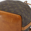 LOUIS VUITTON Monogram Petit Noe Shoulder Bag M42226 LV Auth 190645A-10